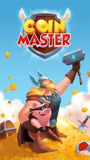 Coin Master Play Store screenshot 1 of 3