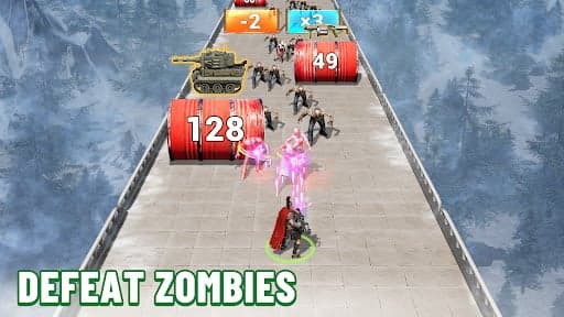 Evony: The King's Return Play Store screenshot 2 of 3
