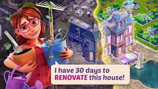 Lily's Garden Play Store screenshot 2 of 3