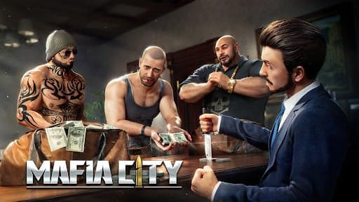Mafia City Play Store screenshot 1 of 3