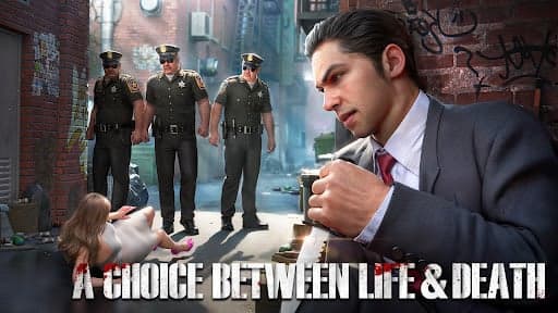 Mafia City Play Store screenshot 3 of 3