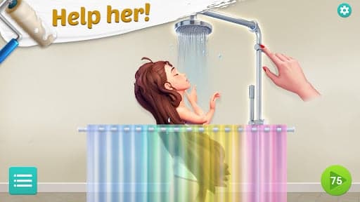 Project Makeover Play Store screenshot 2 of 3
