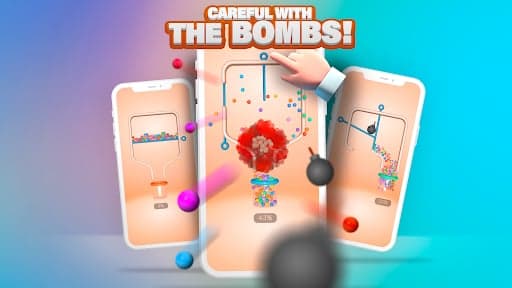 Pull the Pin Play Store screenshot 3 of 3