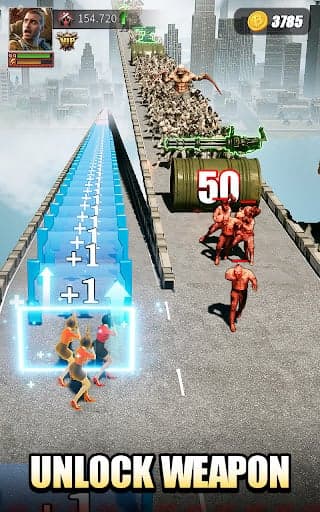 Puzzles & Survival Play Store screenshot 2 of 3