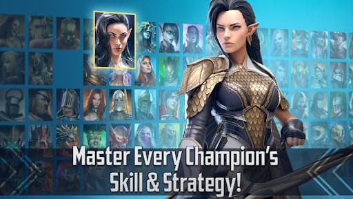 Raid: Shadow Legends Play Store screenshot 2 of 3