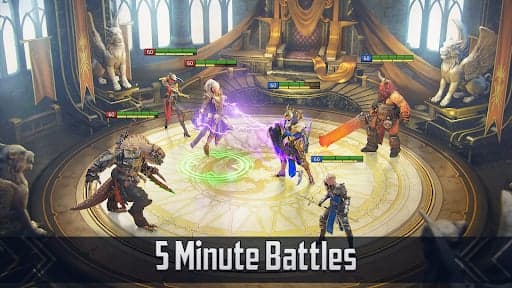 Raid: Shadow Legends Play Store screenshot 3 of 3
