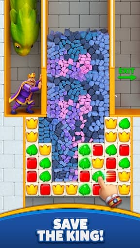 Royal Match Play Store screenshot 1 of 3