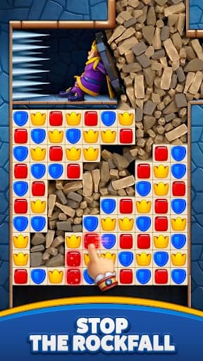 Royal Match Play Store screenshot 3 of 3
