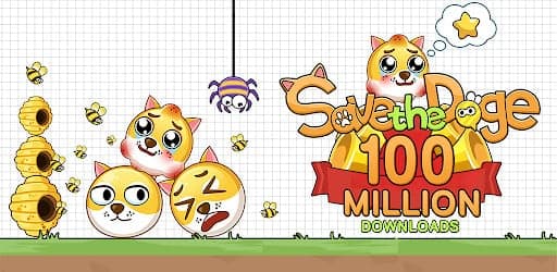 Save the Doge Play Store screenshot 1 of 3