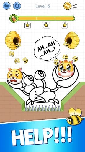 Save the Doge Play Store screenshot 3 of 3