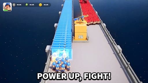 Top War: Battle Game Play Store screenshot 1 of 3