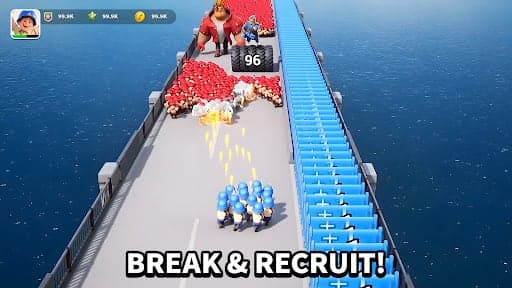 Top War: Battle Game Play Store screenshot 3 of 3