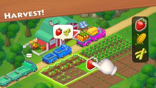 Township Play Store screenshot 1 of 3