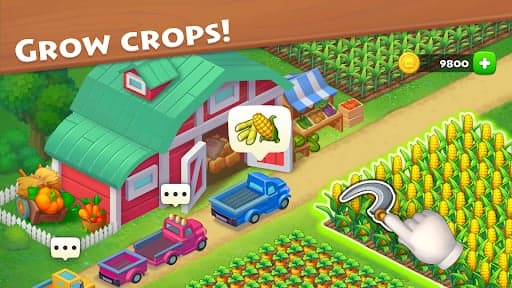 Township Play Store screenshot 2 of 3