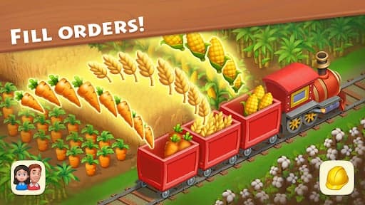 Township Play Store screenshot 3 of 3