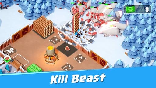 Whiteout Survival Play Store screenshot 1 of 3