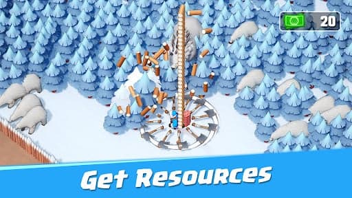 Whiteout Survival Play Store screenshot 2 of 3