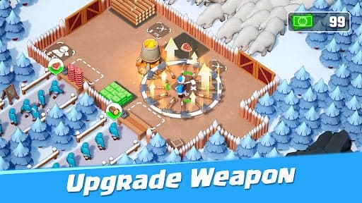 Whiteout Survival Play Store screenshot 3 of 3