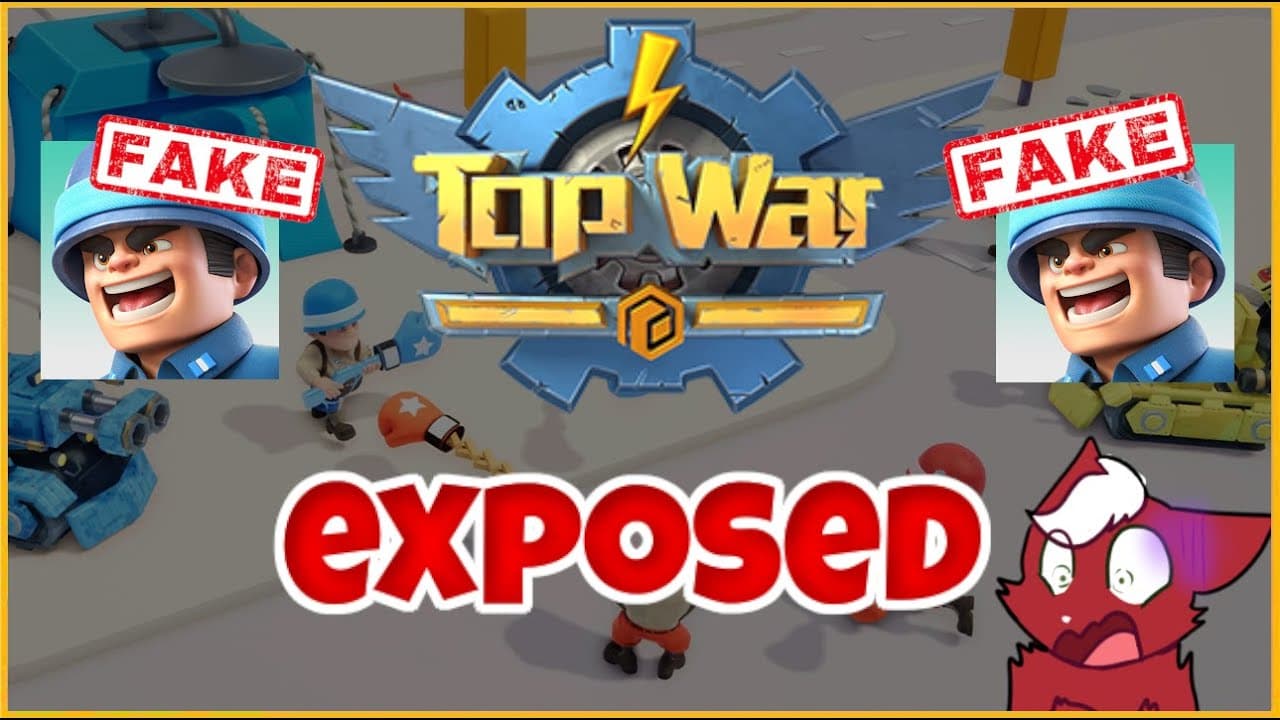 Cover art for Top War: Battle Game — The Merge Tutorial That Becomes a 4X